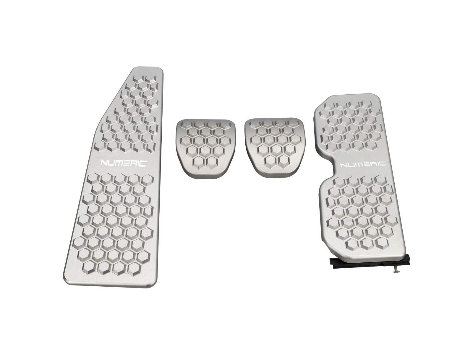 Manual Aluminium with Logo